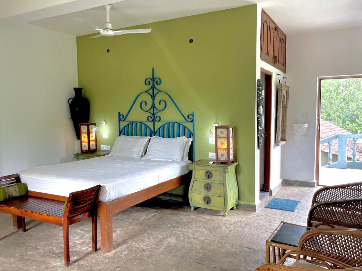 Casa Da Praia Candolim Extérieur photo
