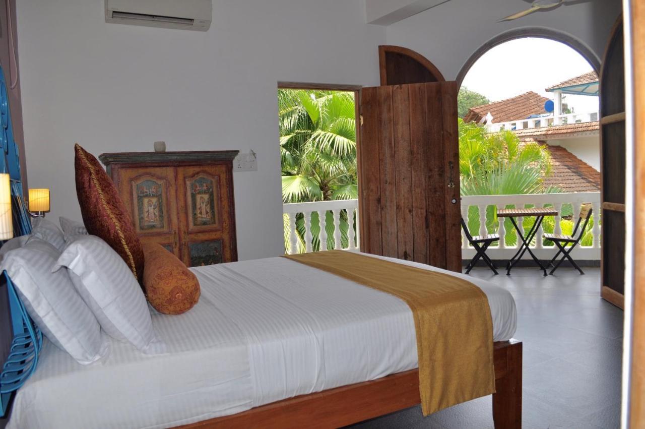 Casa Da Praia Candolim Extérieur photo