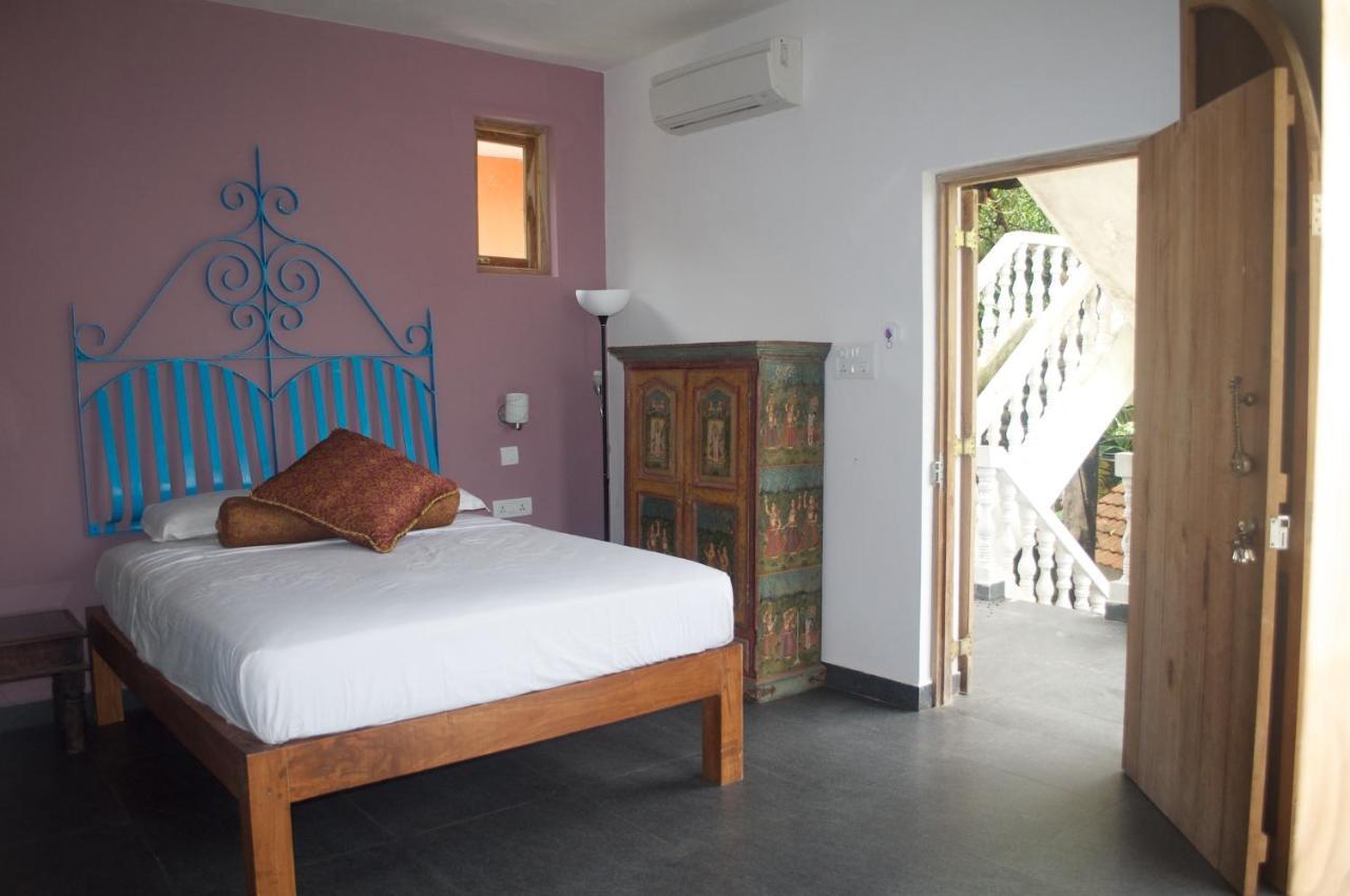 Casa Da Praia Candolim Extérieur photo