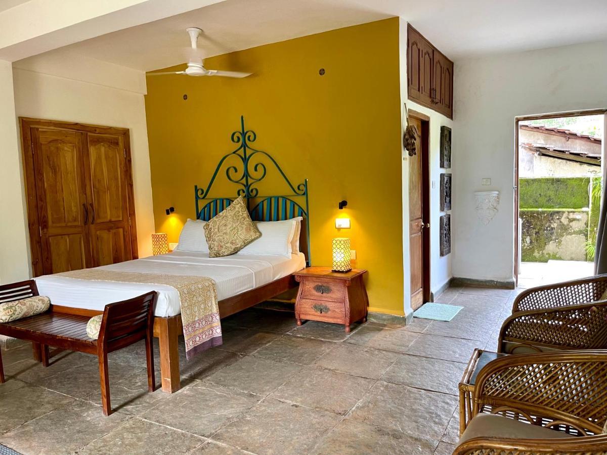 Casa Da Praia Candolim Extérieur photo