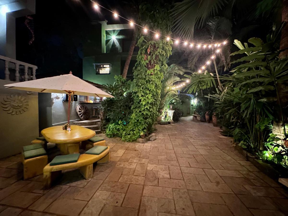 Casa Da Praia Candolim Extérieur photo