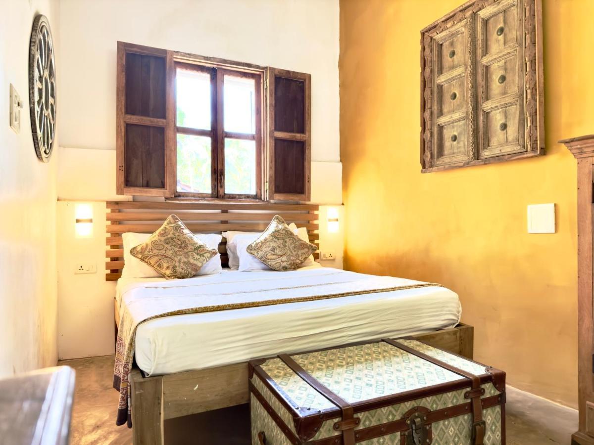 Casa Da Praia Candolim Extérieur photo