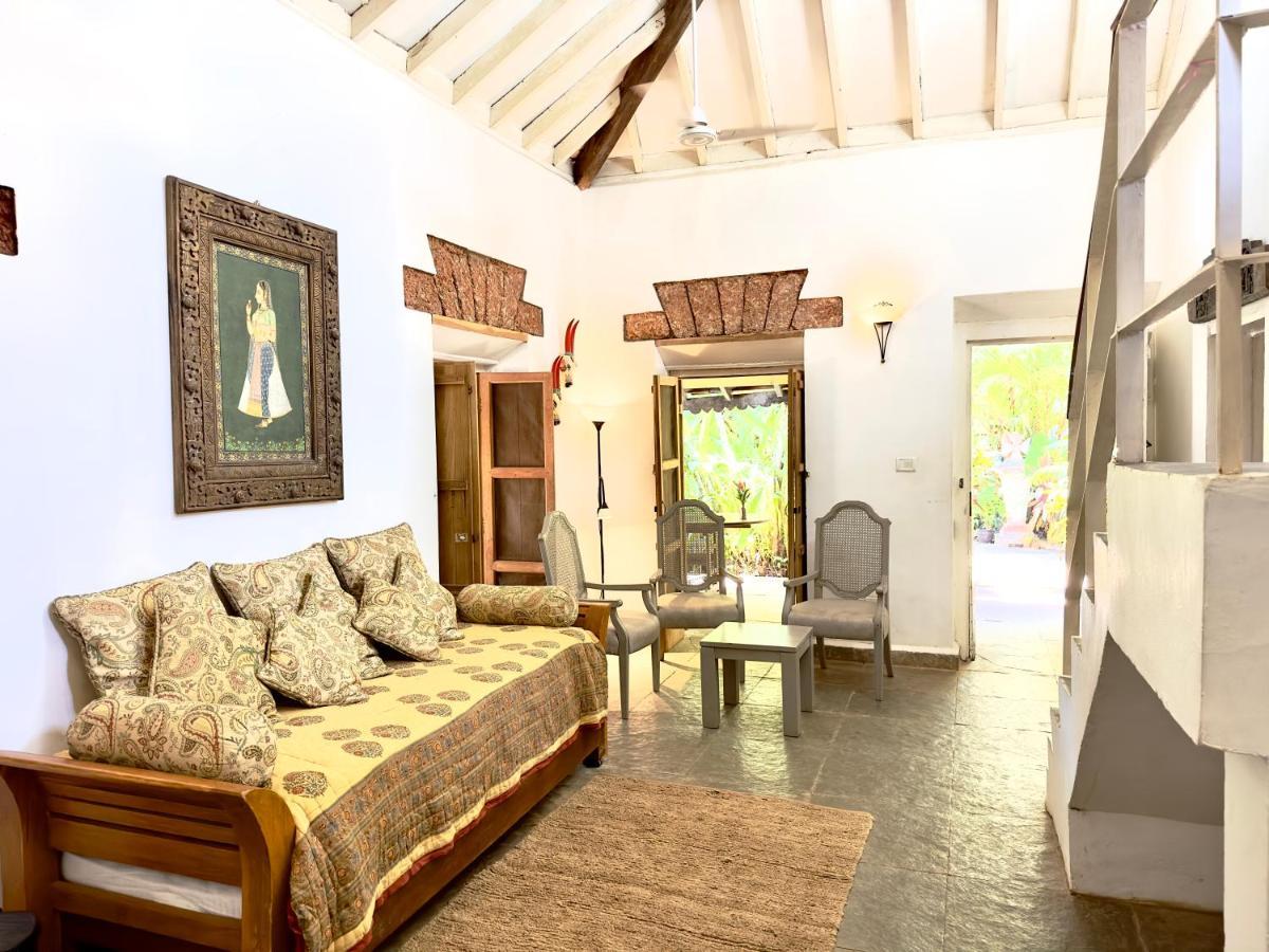 Casa Da Praia Candolim Extérieur photo