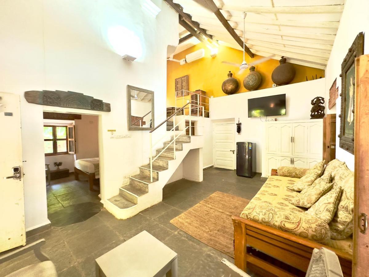 Casa Da Praia Candolim Extérieur photo