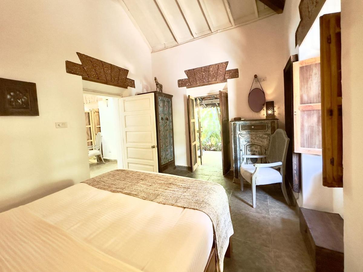 Casa Da Praia Candolim Extérieur photo