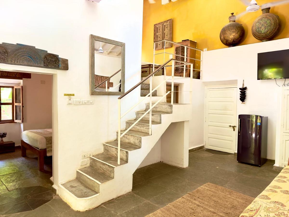 Casa Da Praia Candolim Extérieur photo