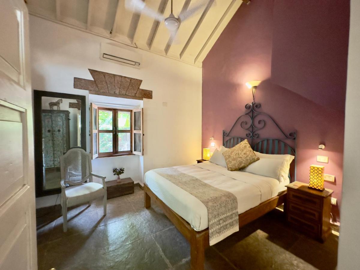 Casa Da Praia Candolim Extérieur photo
