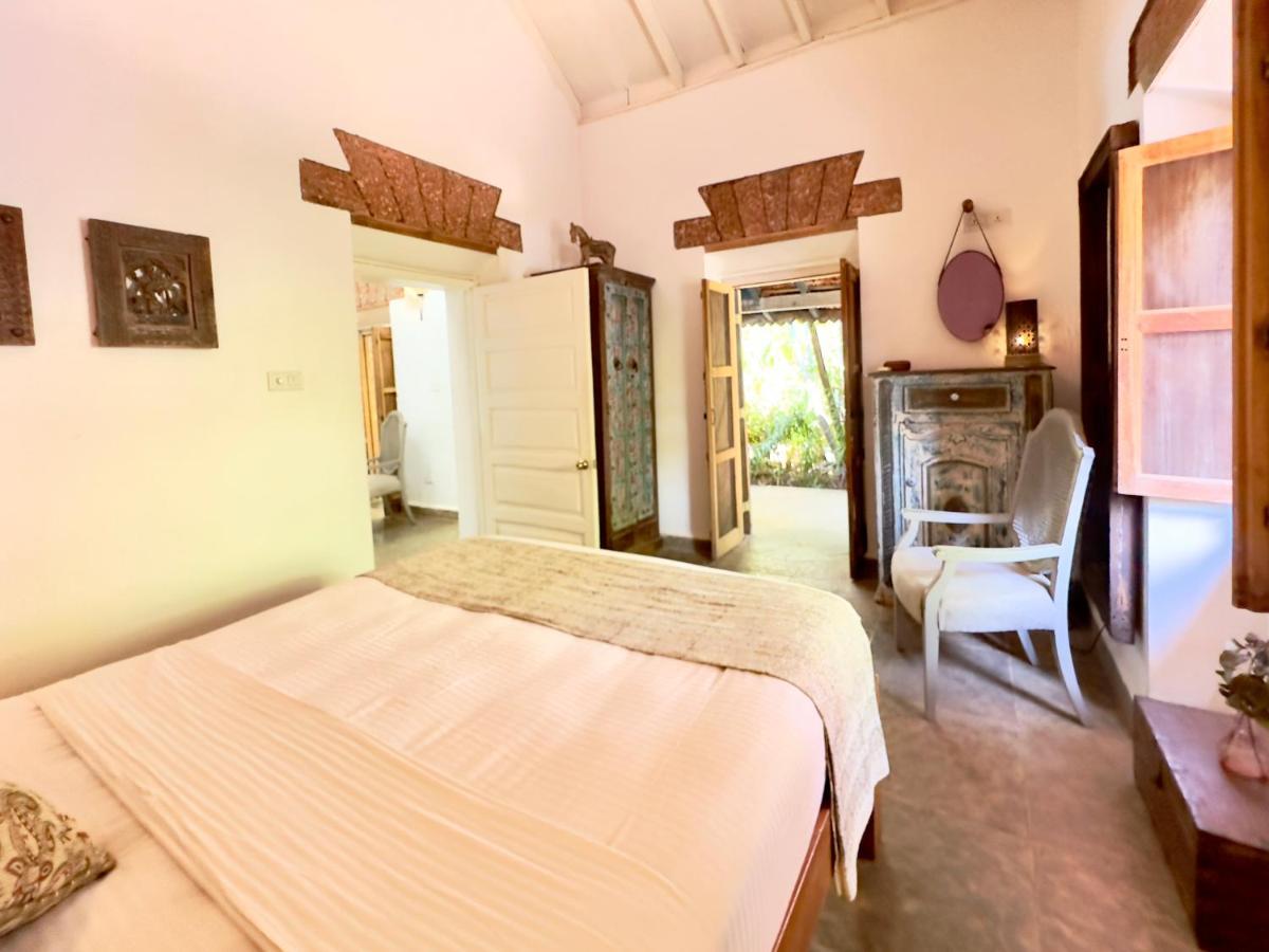 Casa Da Praia Candolim Extérieur photo