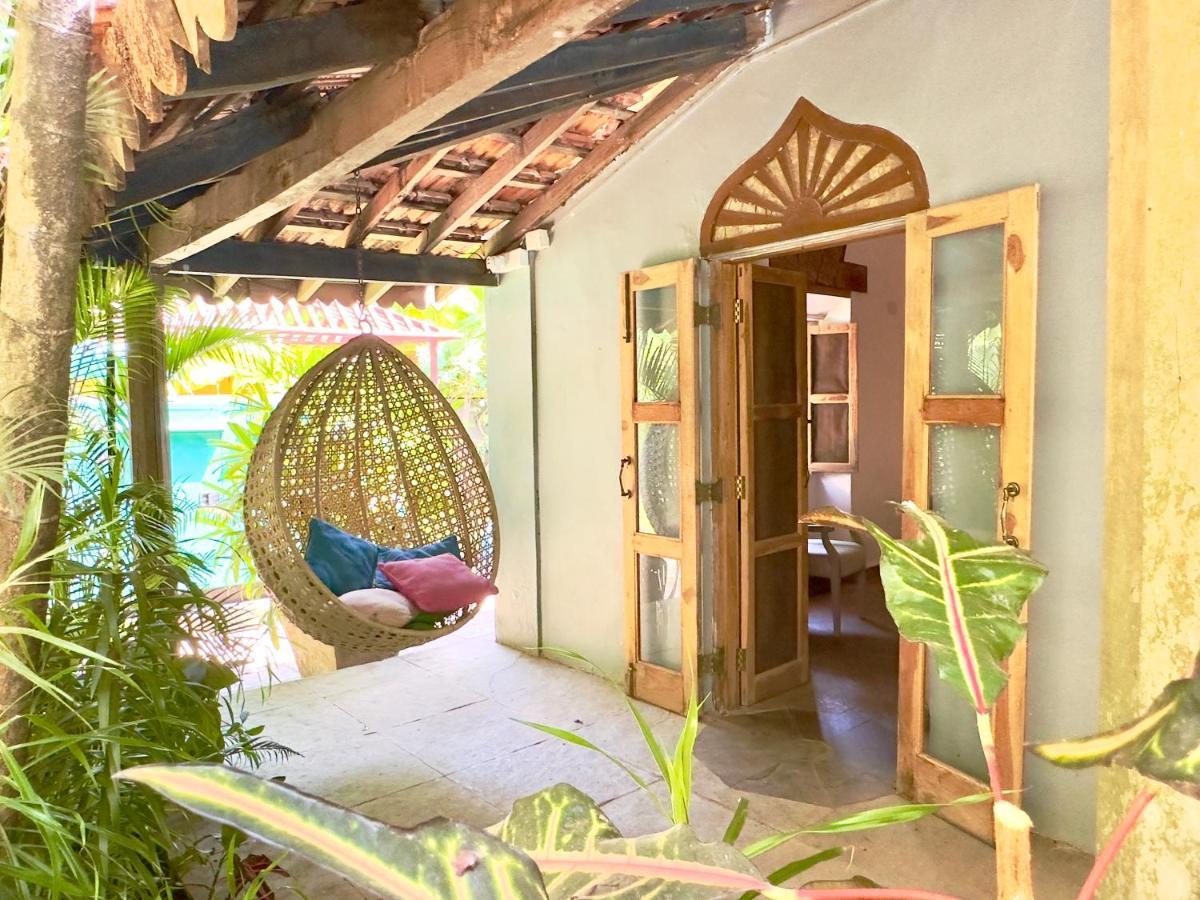 Casa Da Praia Candolim Extérieur photo