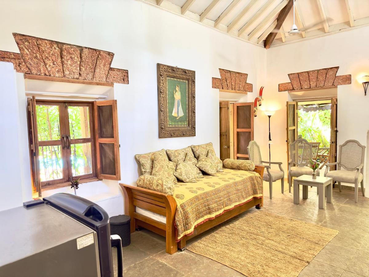 Casa Da Praia Candolim Extérieur photo
