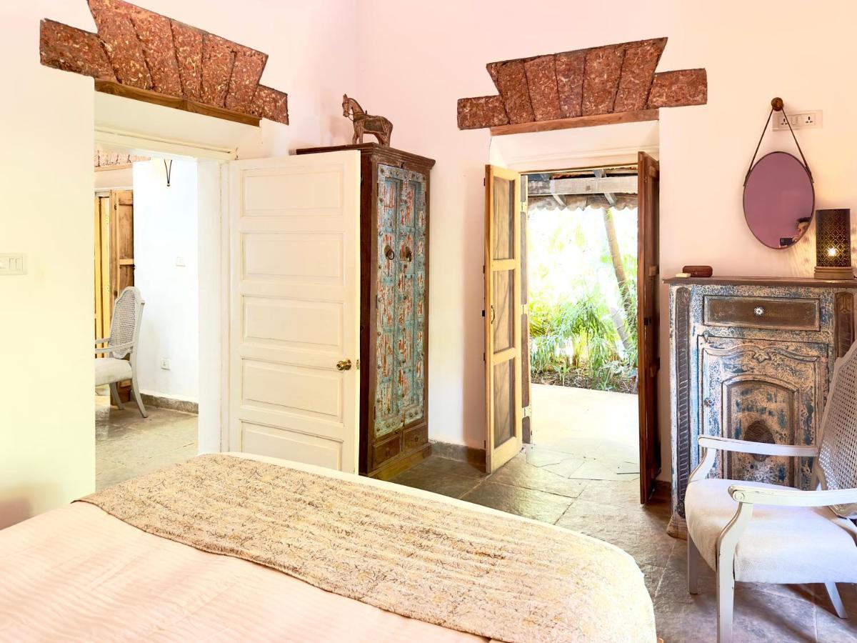 Casa Da Praia Candolim Extérieur photo