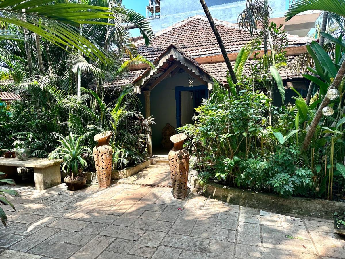 Casa Da Praia Candolim Extérieur photo