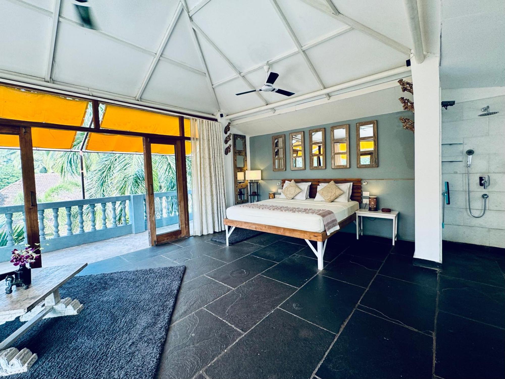 Casa Da Praia Candolim Extérieur photo