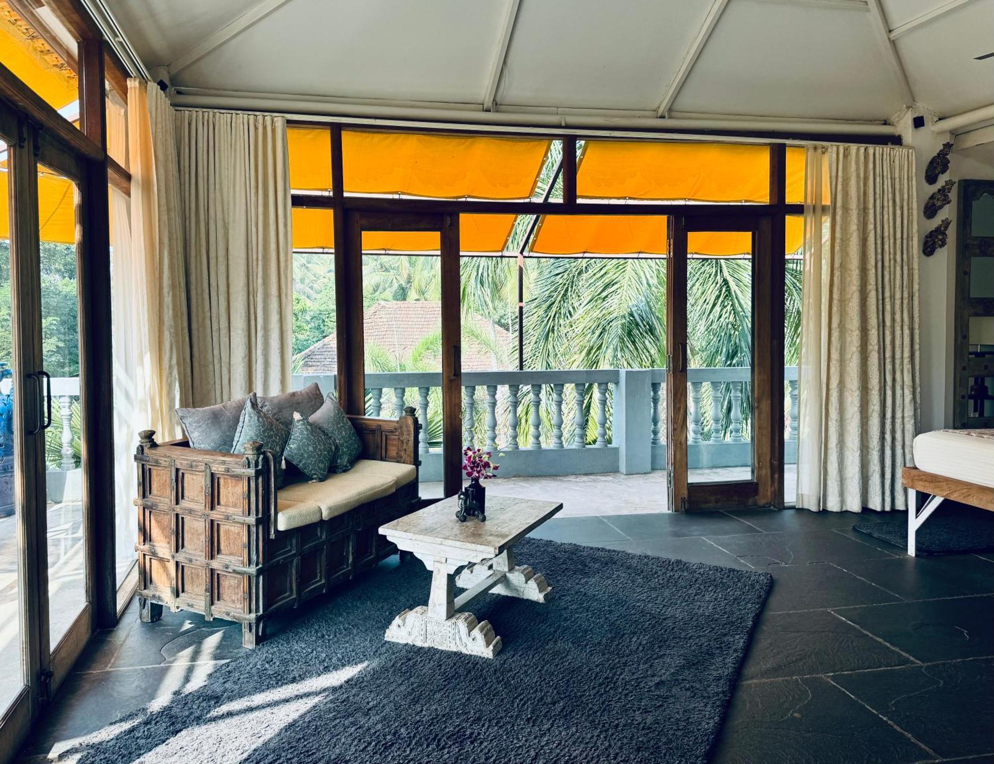 Casa Da Praia Candolim Extérieur photo