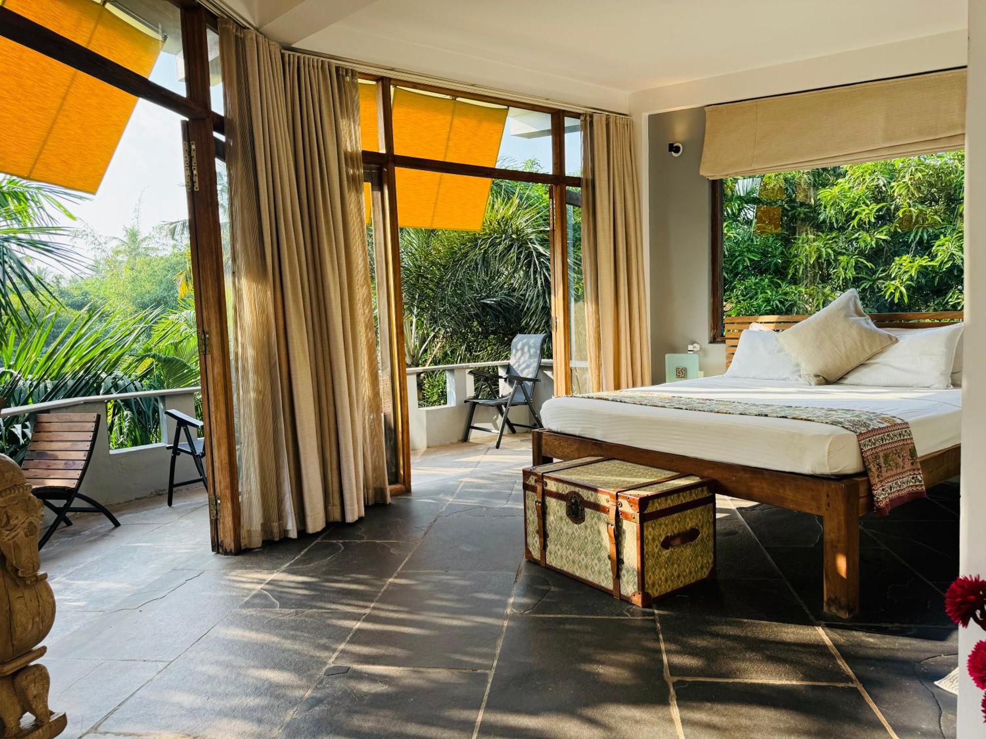Casa Da Praia Candolim Extérieur photo