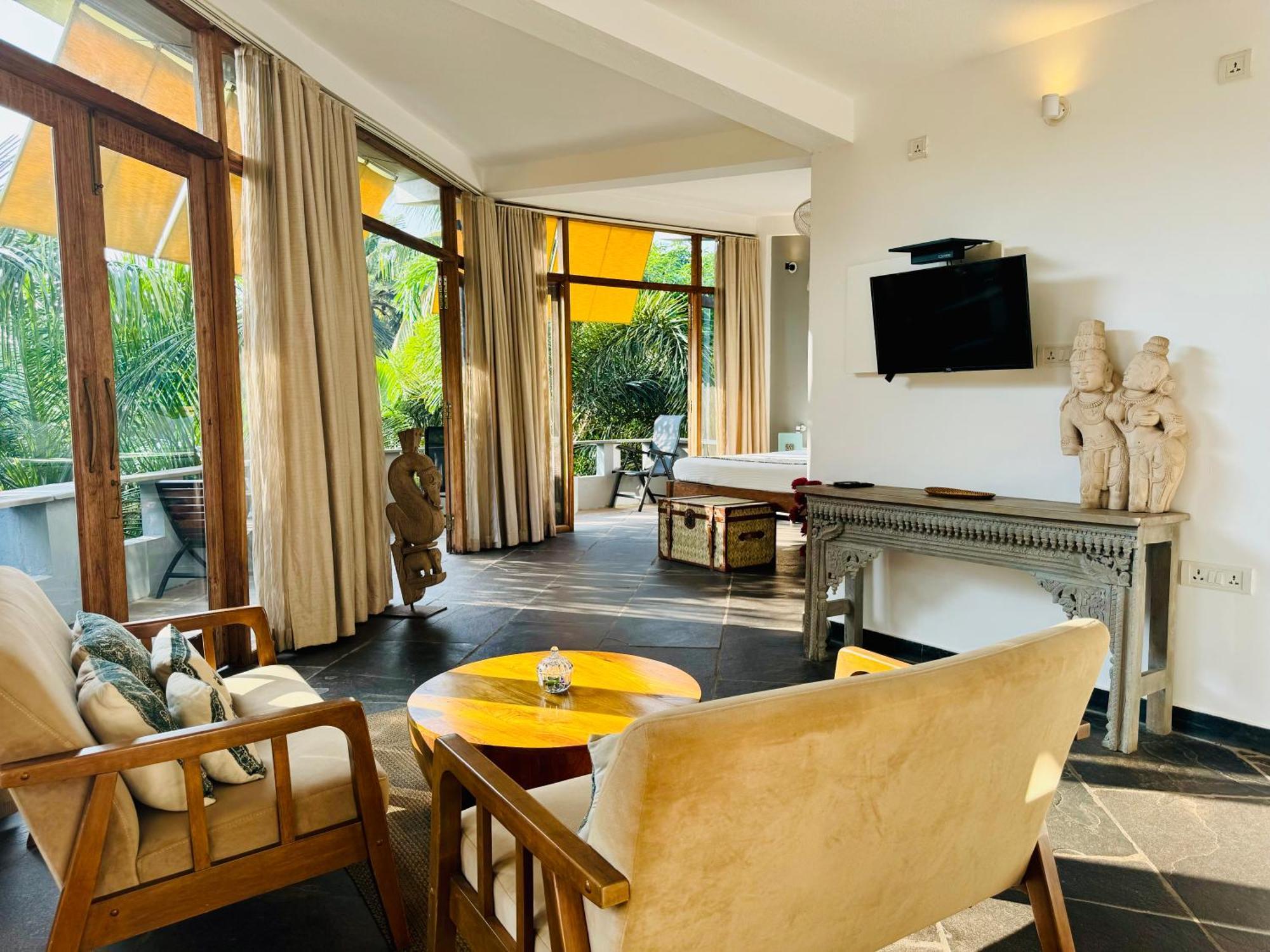 Casa Da Praia Candolim Extérieur photo