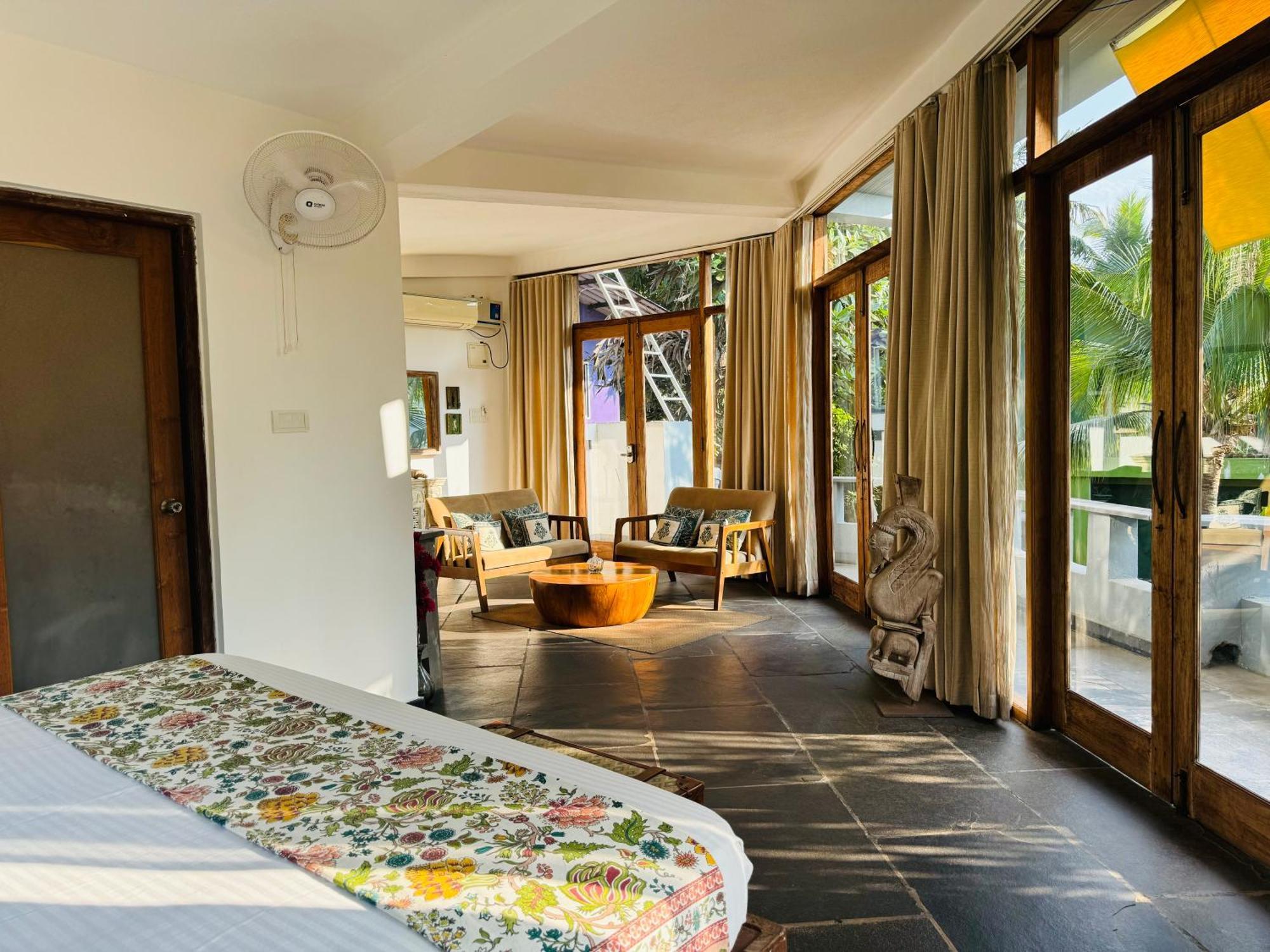 Casa Da Praia Candolim Extérieur photo