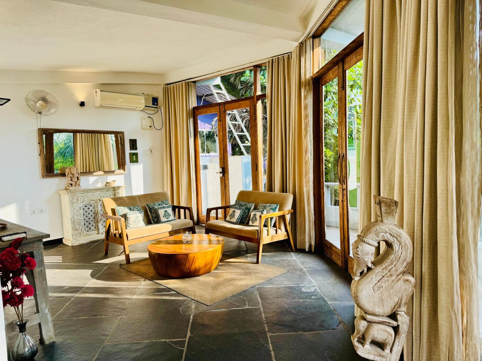 Casa Da Praia Candolim Extérieur photo