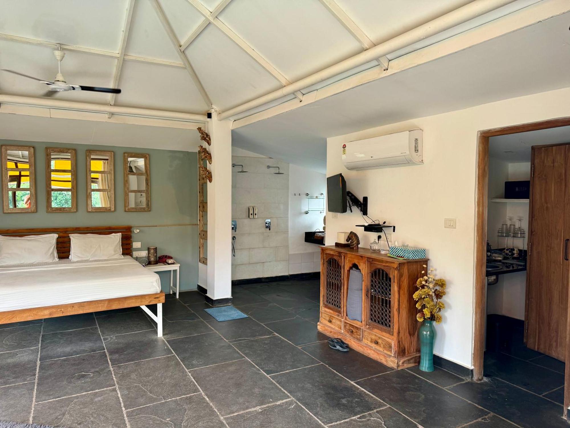 Casa Da Praia Candolim Extérieur photo