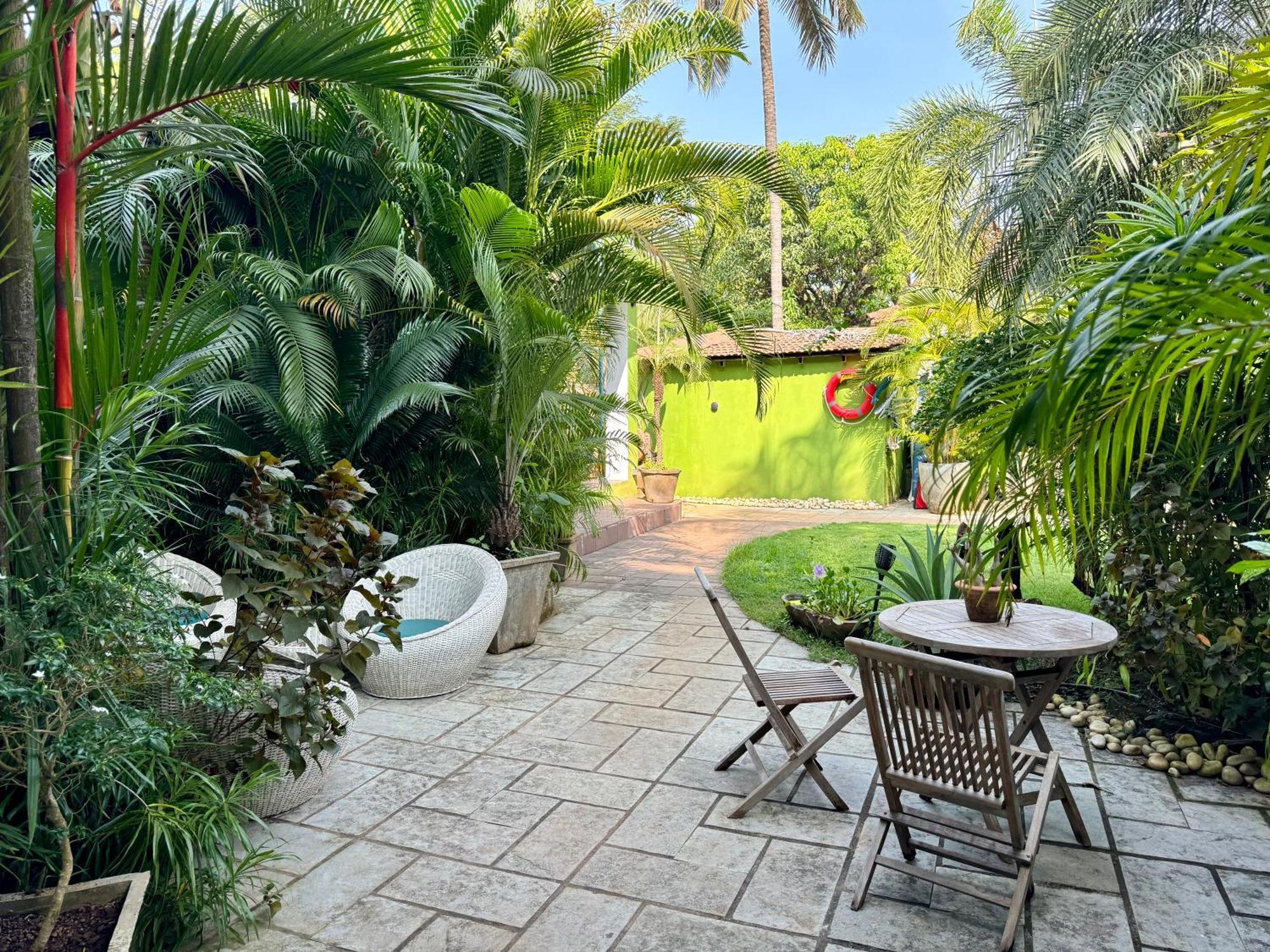 Casa Da Praia Candolim Extérieur photo