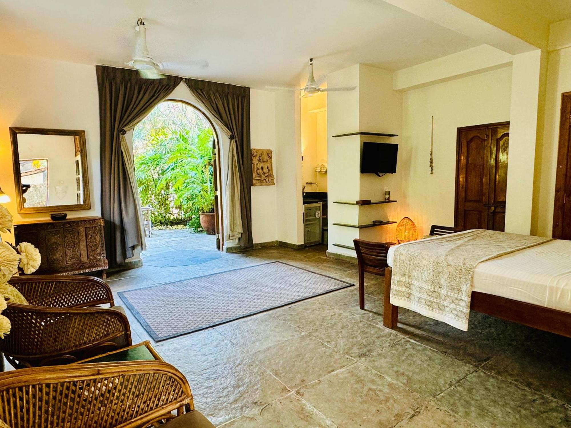 Casa Da Praia Candolim Extérieur photo