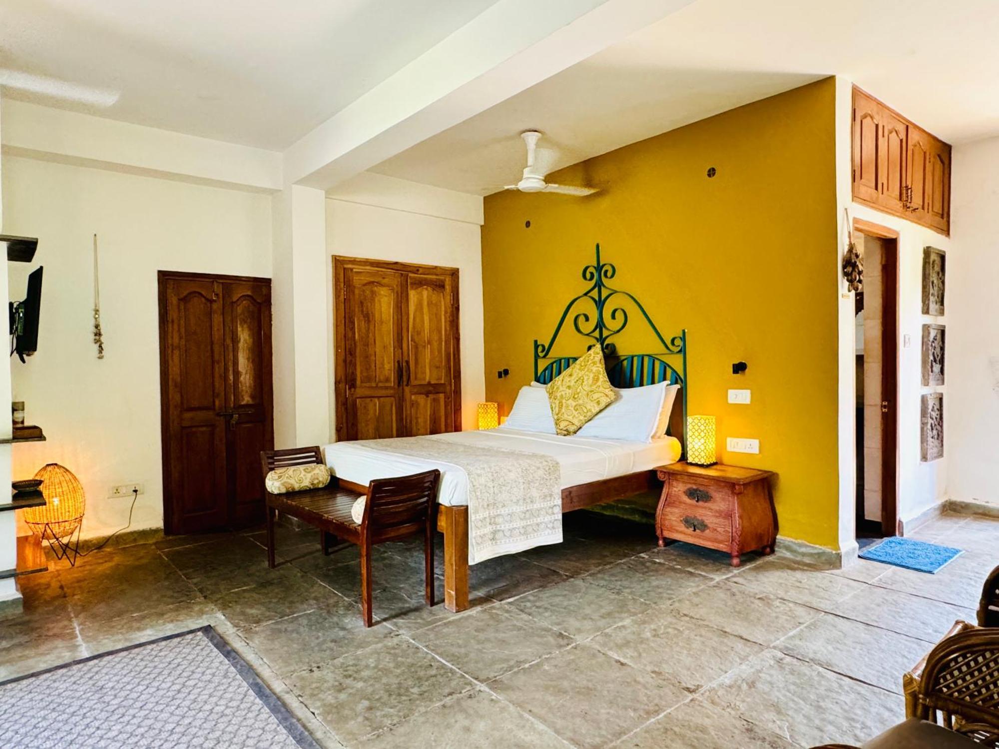 Casa Da Praia Candolim Extérieur photo